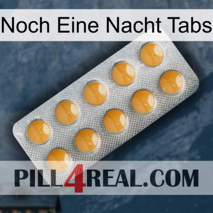One More Night Tabs levitra1